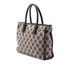 LOEWE Anagram Canvas Repeat Tote Secondhand