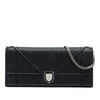 Dior Grained Calfskin Diorama Pochette Clutch Secondhand