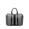Gucci Medium GG Canvas Web Joy Boston Bag Secondhand