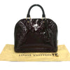 Louis Vuitton Monogram Vernis Alma PM Secondhand