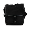 Prada Tessuto Buckle Messenger Bag Secondhand