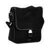 Prada Tessuto Buckle Messenger Bag Secondhand