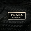 Prada Tessuto Buckle Messenger Bag Secondhand