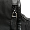 Prada Tessuto Buckle Messenger Bag Secondhand