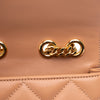 Gucci Mini Leather Deco Chain Shoulder Bag Secondhand