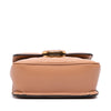 Gucci Mini Leather Deco Chain Shoulder Bag Secondhand