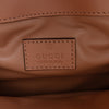 Gucci Mini Leather Deco Chain Shoulder Bag Secondhand