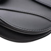 Dior Mini Leather Saddle Bag Secondhand