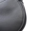 Dior Mini Leather Saddle Bag Secondhand