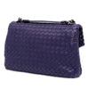 Bottega Veneta Small Nappa Intrecciato Olimpia Shoulder Bag Secondhand