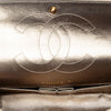 Secondhand Chanel Quilted Metallic Aged Calfskin Reissue 2.55 Double Flap 225
