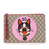Gucci GG Supreme Bosco Clutch Secondhand