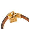 Louis Vuitton Monogram Petite Malle Keep It Bracelet Secondhand