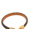 Louis Vuitton Monogram Petite Malle Keep It Bracelet Secondhand