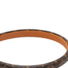 Louis Vuitton Monogram Petite Malle Keep It Bracelet Secondhand