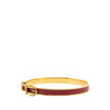 Hermès Epsom Buckle Bracelet Secondhand