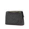 Secondhand Chanel Maxi XL Classic Wool Single Flap