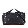 LOEWE Small Leather Stars Missy Satchel Secondhand