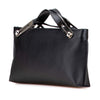 LOEWE Small Leather Stars Missy Satchel Secondhand