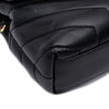 Saint Laurent Toy Matelasse Leather Monogram LouLou Crossbody Secondhand