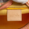 Fendi Mini Zucchino Canvas Handbag Secondhand