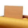 Fendi Mini Zucchino Canvas Handbag Secondhand