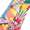 Hermès La Source de Pegase Silk Twilly Scarf Secondhand