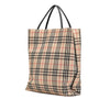 Burberry House Check Canvas Tote Secondhand