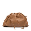 Bottega Veneta Lambskin The Mini Pouch Crossbody Secondhand
