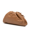 Bottega Veneta Lambskin The Mini Pouch Crossbody Secondhand