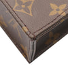 Louis Vuitton Monogram Petit Sac Plat Secondhand