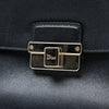 Dior Large Calfskin Diorling Shoulder Bag Secondhand