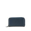 Bottega Veneta Nappa Intrecciato Zip Around Long Wallet Secondhand