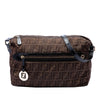 Fendi Zucca Canvas Crossbody Secondhand