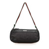 Gucci Web Denim Shoulder Bag Secondhand