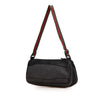 Gucci Web Denim Shoulder Bag Secondhand