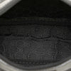 Gucci Web Denim Shoulder Bag Secondhand
