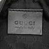 Gucci Web Denim Shoulder Bag Secondhand