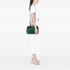 Prada Saffiano and City Calf Esplanade Satchel Secondhand