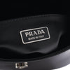 Prada Mini Brushed Leather Cleo Flap Secondhand
