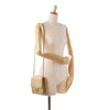 Chanel Small Lambskin Chic Pearls Flap Secondhand