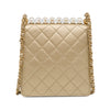 Chanel Small Lambskin Chic Pearls Flap Secondhand
