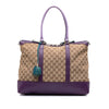 Gucci GG Canvas Tote Secondhand