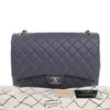 Chanel Maxi Classic Lambskin Double Flap Secondhand