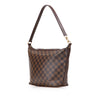 Secondhand Louis Vuitton Damier Ebene Illovo MM