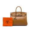 Hermès Togo Birkin Retourne 35 Secondhand