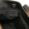 Gucci Calfskin Web Handbag Secondhand