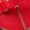 Burberry Haymarket Check Canvas Vanity Bag Secondhand
