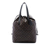 Louis Vuitton Fragment Monogram Macassar Cabas Light Tote Secondhand