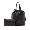 Louis Vuitton Fragment Monogram Macassar Cabas Light Tote Secondhand